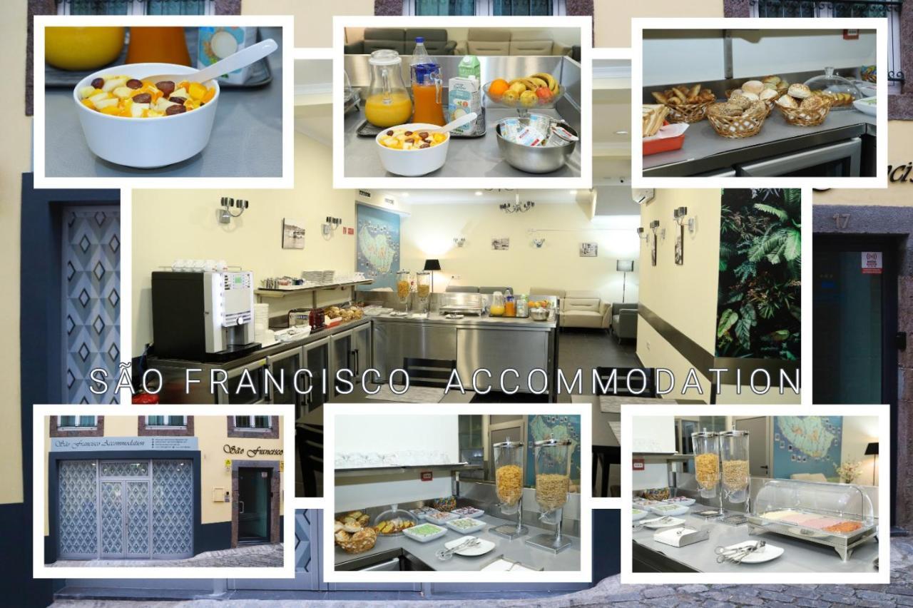 פונשל Sao Francisco Accommodation מראה חיצוני תמונה
