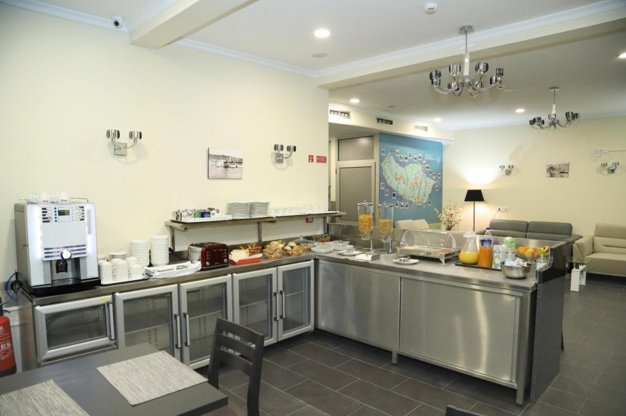 פונשל Sao Francisco Accommodation מראה חיצוני תמונה