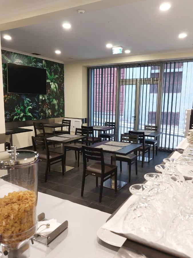 פונשל Sao Francisco Accommodation מראה חיצוני תמונה