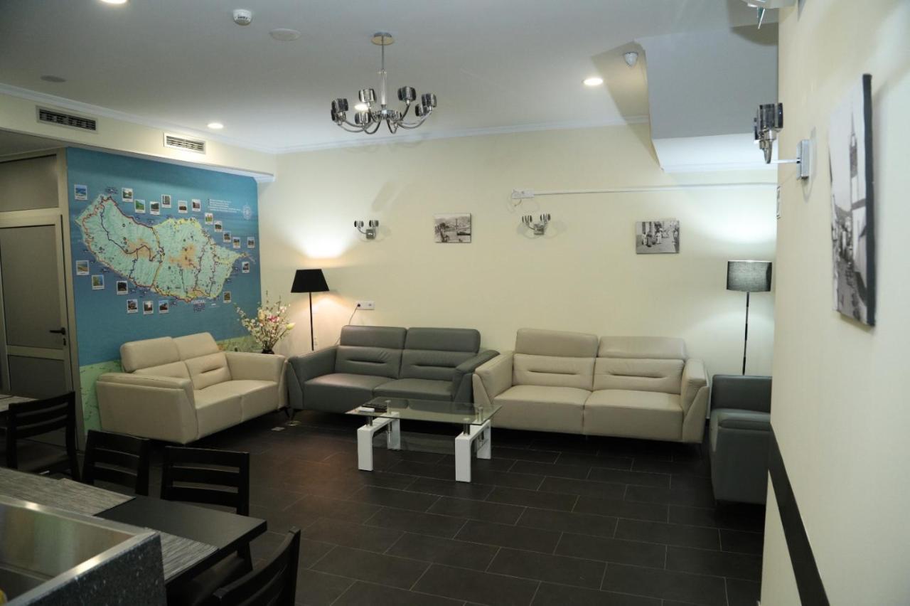 פונשל Sao Francisco Accommodation מראה חיצוני תמונה