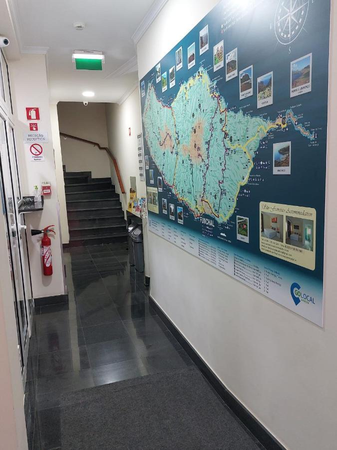 פונשל Sao Francisco Accommodation מראה חיצוני תמונה