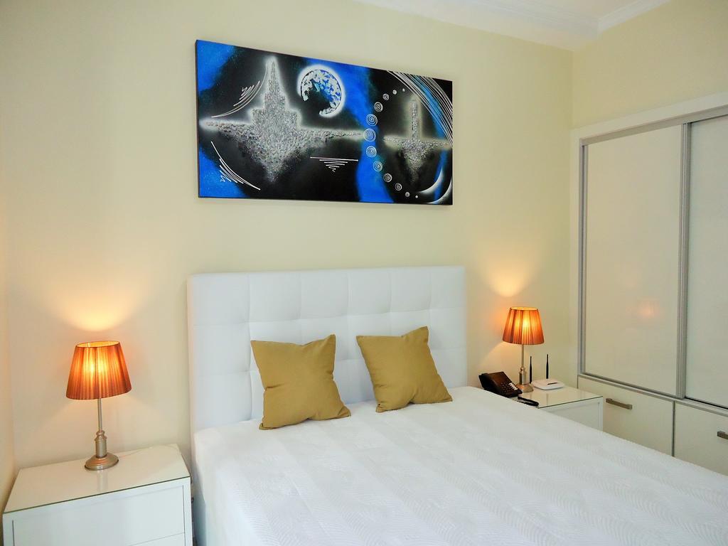 פונשל Sao Francisco Accommodation חדר תמונה
