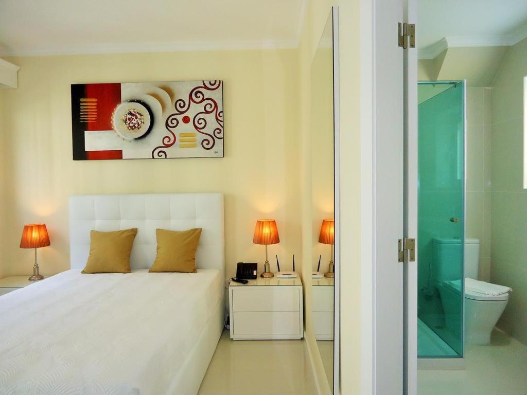 פונשל Sao Francisco Accommodation מראה חיצוני תמונה