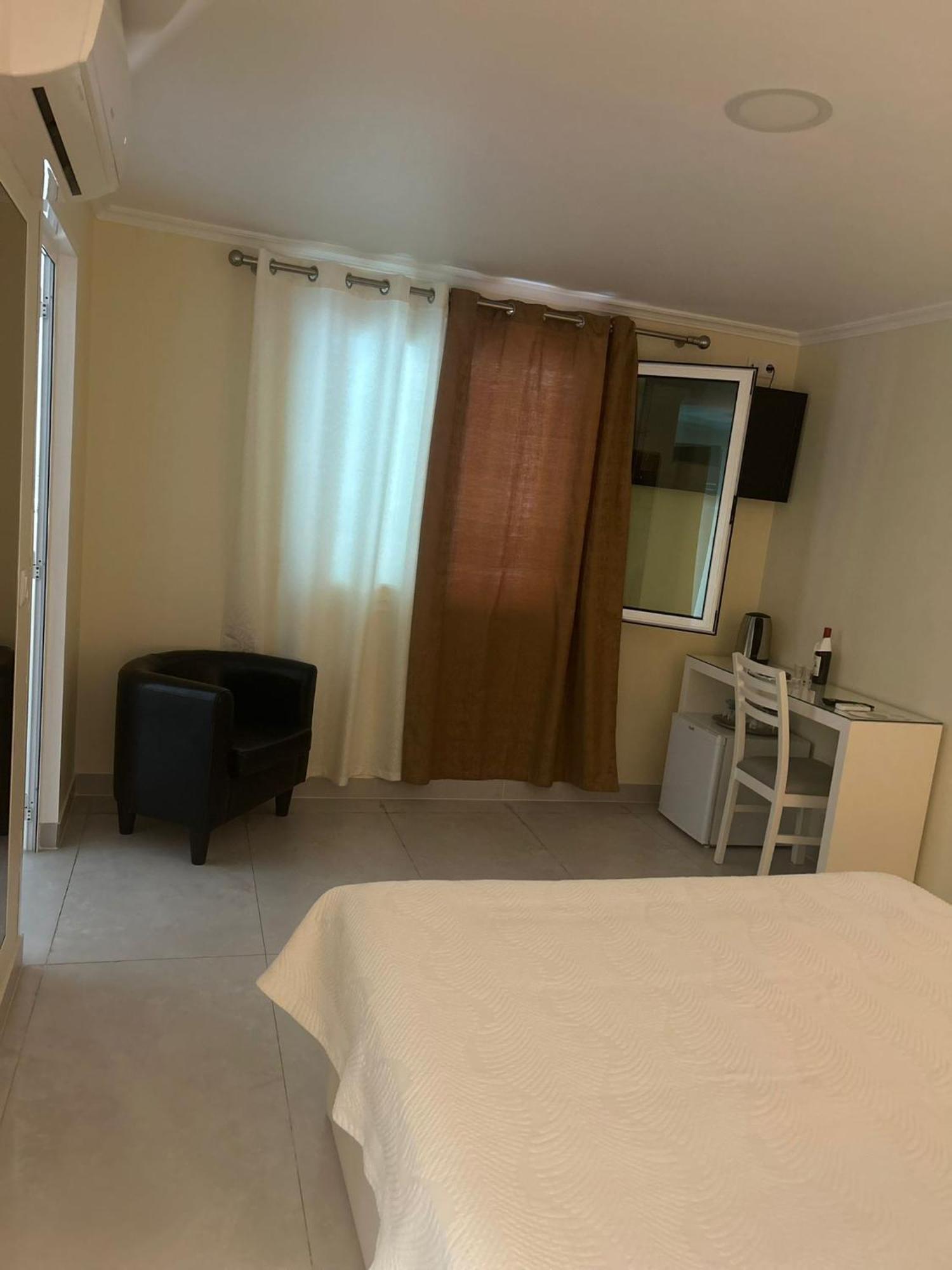 פונשל Sao Francisco Accommodation מראה חיצוני תמונה