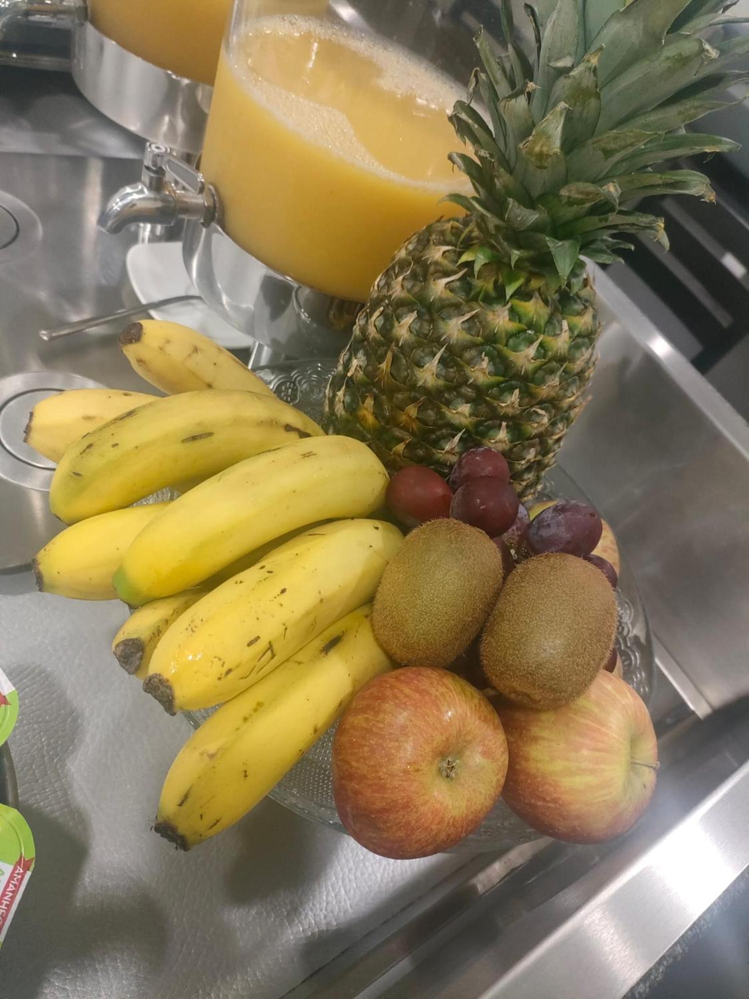 פונשל Sao Francisco Accommodation מראה חיצוני תמונה