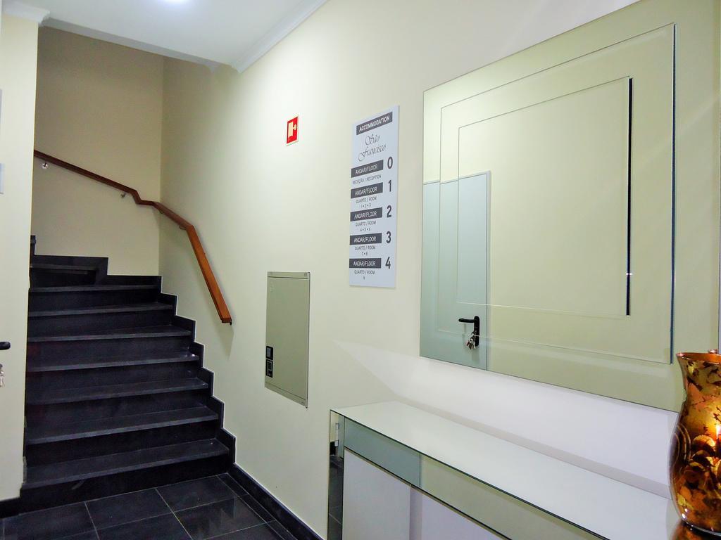 פונשל Sao Francisco Accommodation מראה חיצוני תמונה