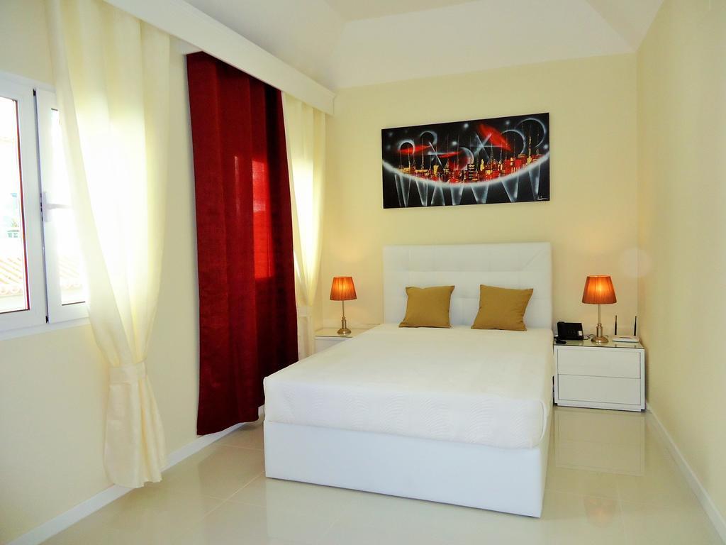 פונשל Sao Francisco Accommodation חדר תמונה