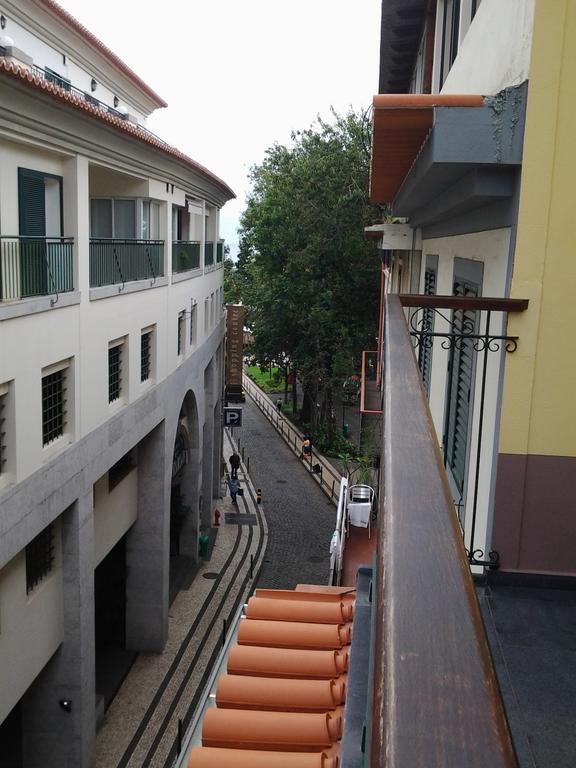 פונשל Sao Francisco Accommodation מראה חיצוני תמונה