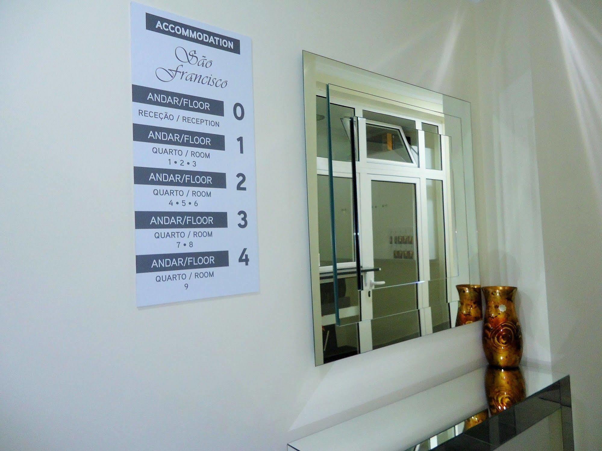 פונשל Sao Francisco Accommodation מראה חיצוני תמונה