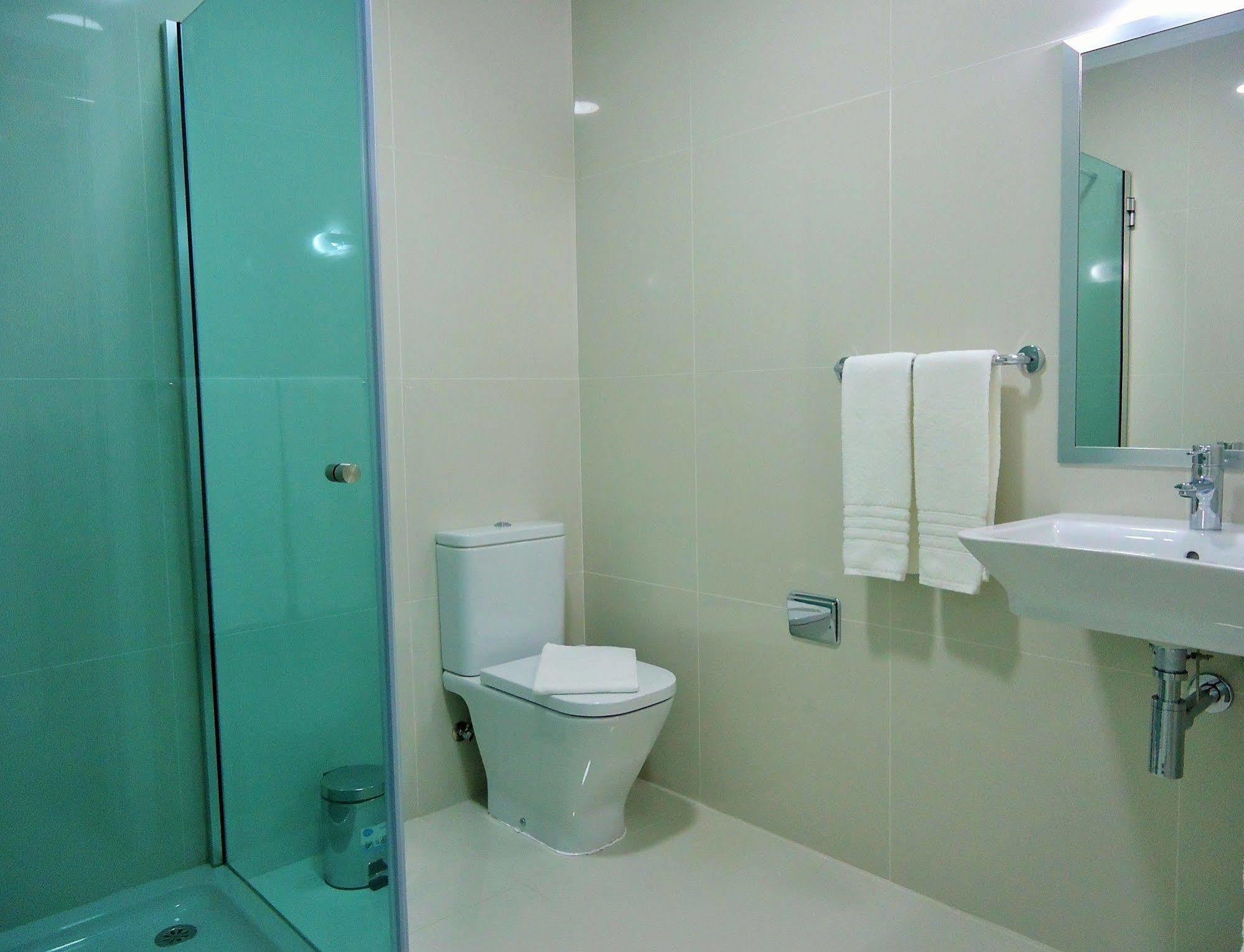 פונשל Sao Francisco Accommodation מראה חיצוני תמונה