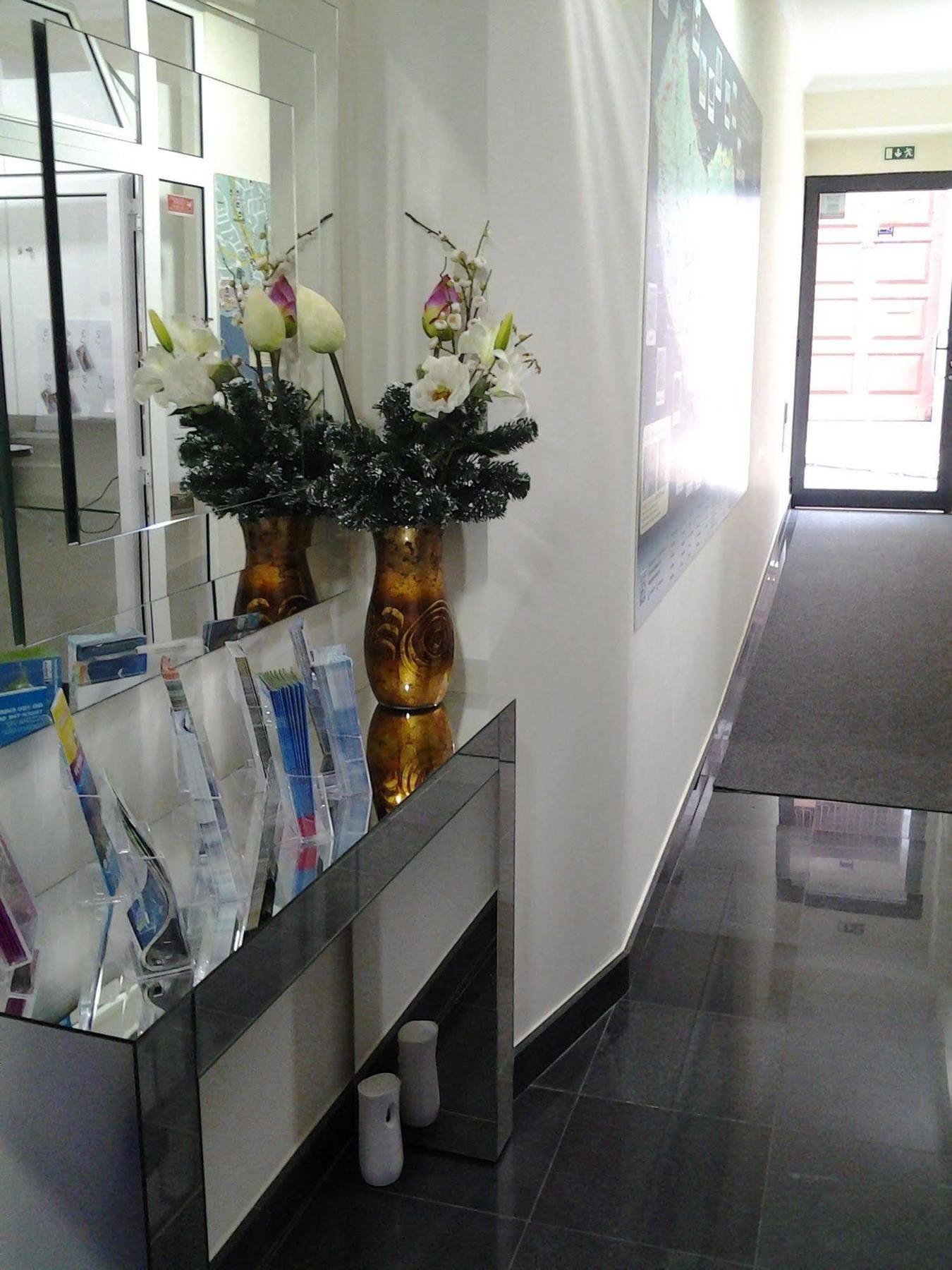 פונשל Sao Francisco Accommodation מראה חיצוני תמונה