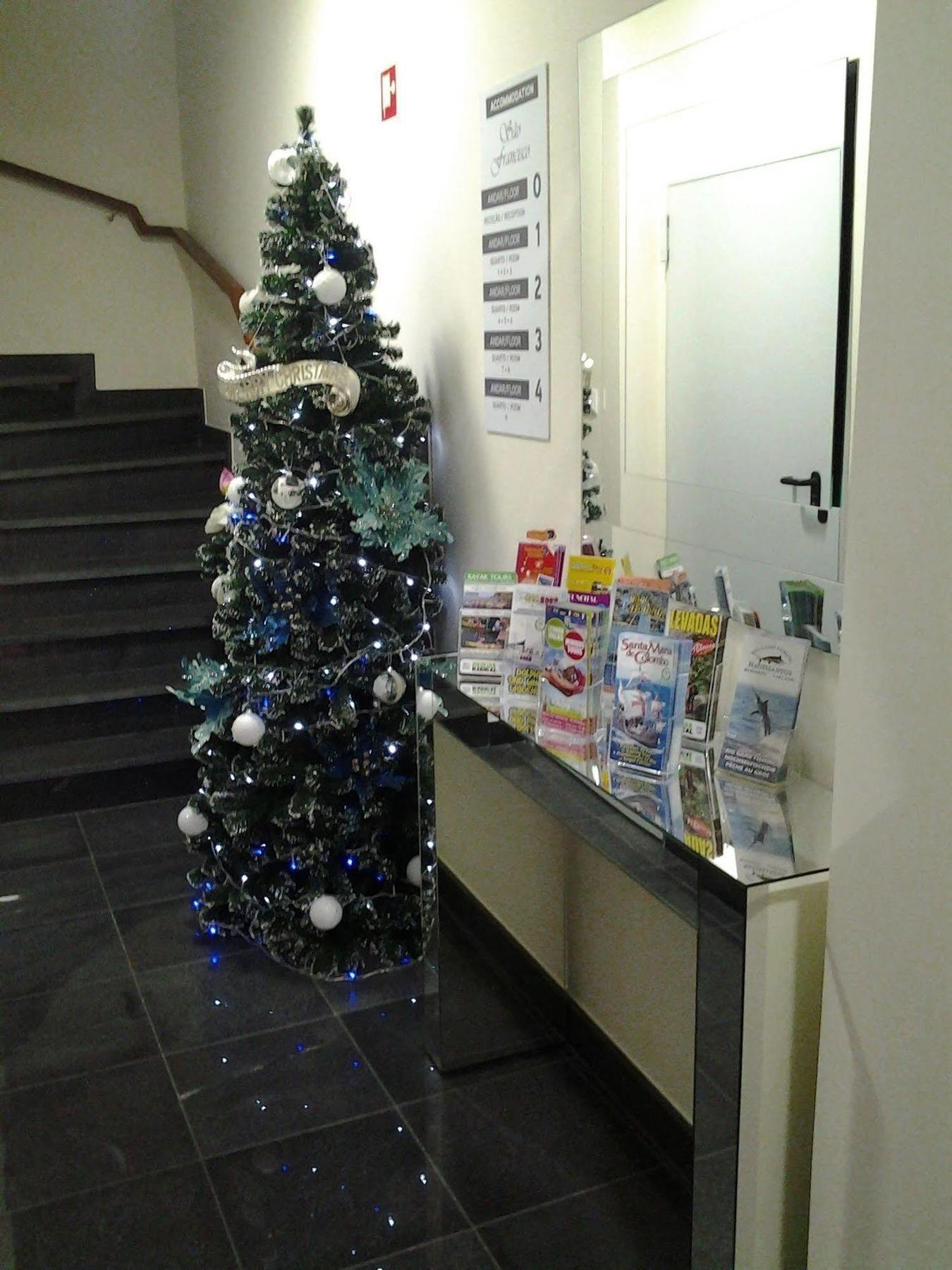 פונשל Sao Francisco Accommodation מראה חיצוני תמונה