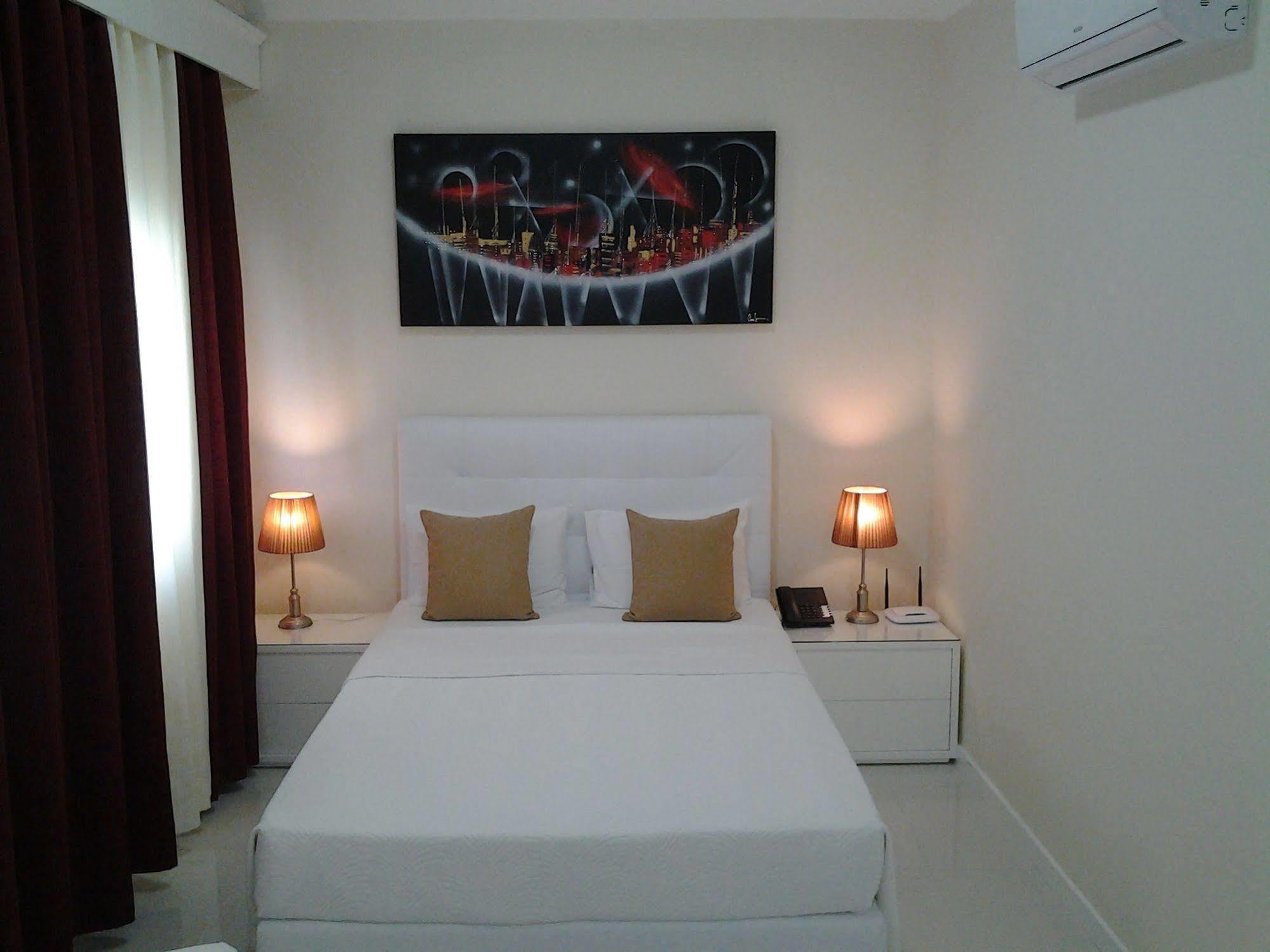פונשל Sao Francisco Accommodation מראה חיצוני תמונה