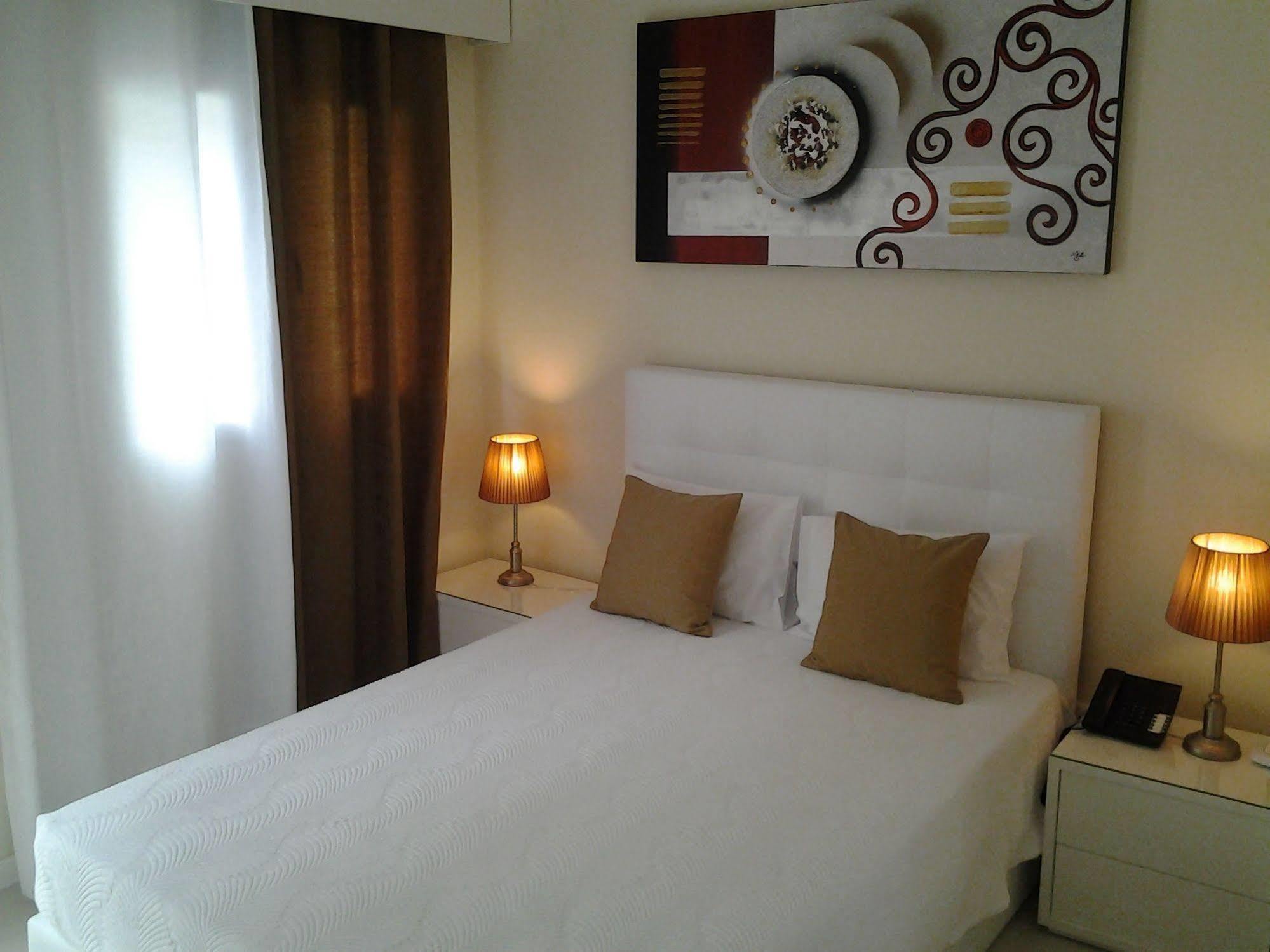 פונשל Sao Francisco Accommodation מראה חיצוני תמונה