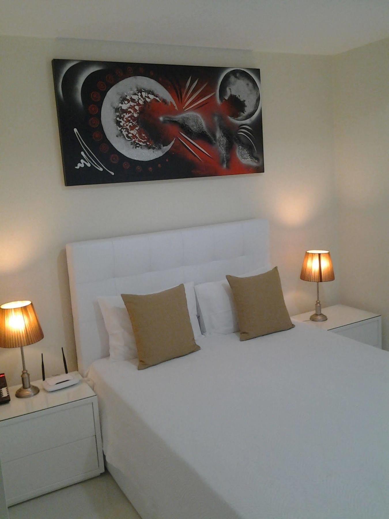 פונשל Sao Francisco Accommodation מראה חיצוני תמונה