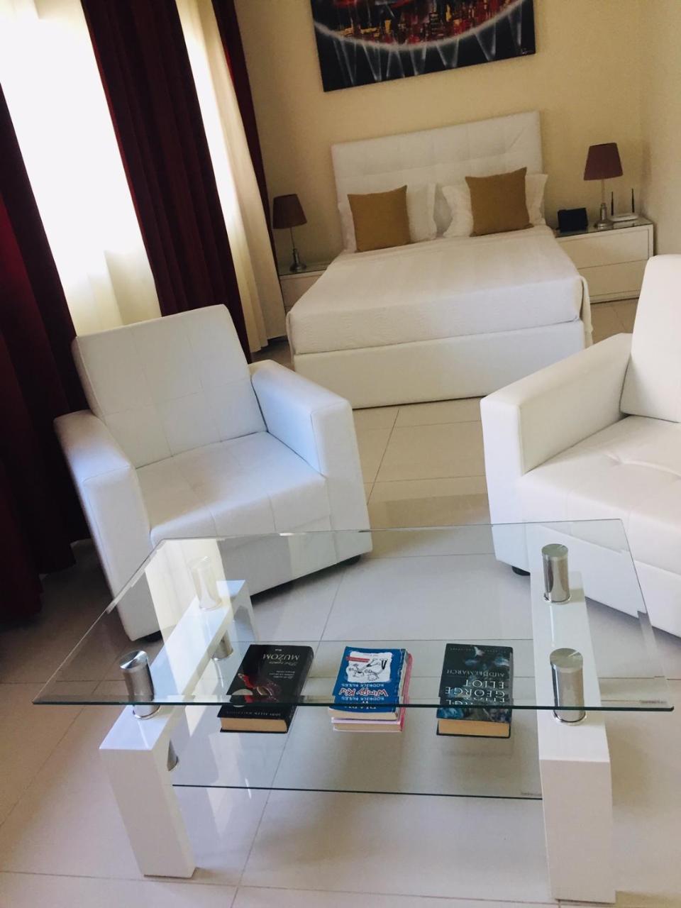 פונשל Sao Francisco Accommodation מראה חיצוני תמונה