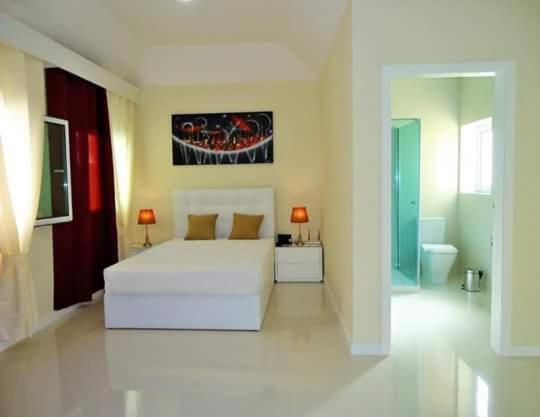 פונשל Sao Francisco Accommodation מראה חיצוני תמונה